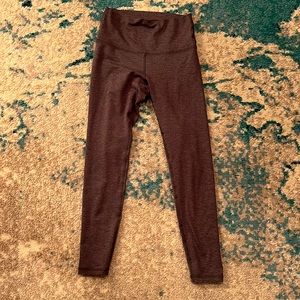 Fleo El Toro 25” Legging in Heather Falcon